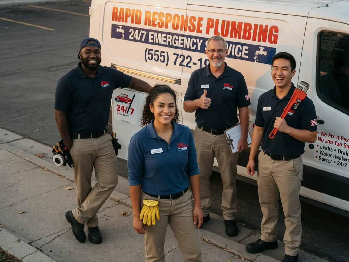 Emergency Plumber company in Holden, LA
